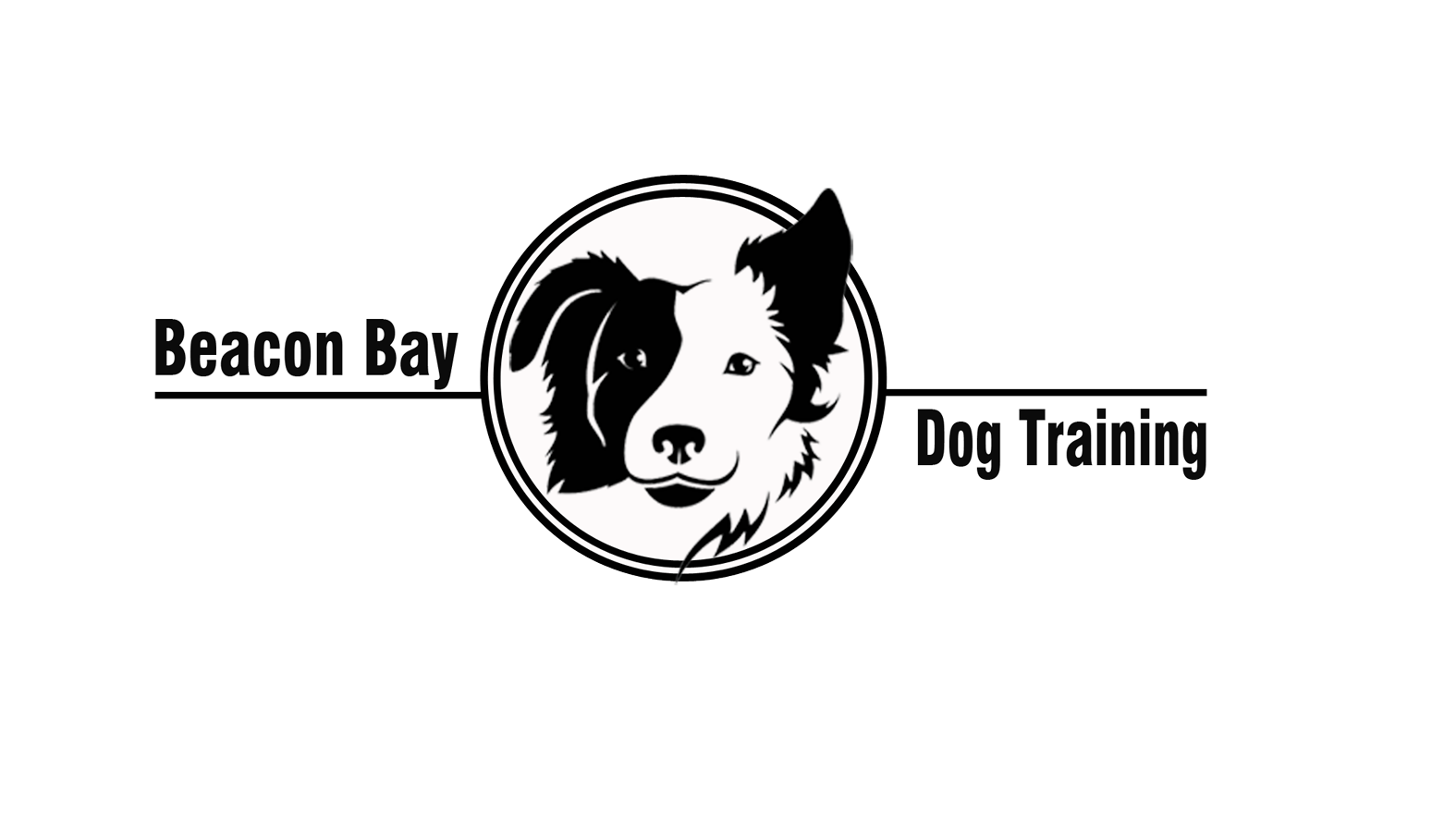 Beacon Bay dog Training Logo